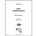 Jesu Impressions - Brass Quintet