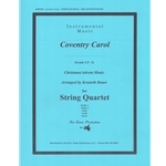 Coventry Carol - String Quartet