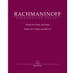 Works for Violin and Piano