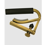 Shubb C9b Ukulele Capo - Brass