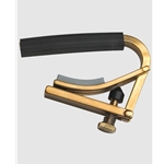 Shubb C3B Capo for 12-String Guitar - Brass