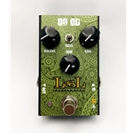 LsL OG OD TS808 Tribute Overdrive Guitar Pedal w/ 3-Way Bass Boost Switch