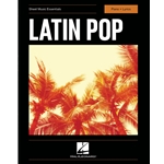 Latin Pop - Piano and Lyrics