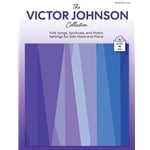 Victor Johnson Collection (Book/Audio) - Medium Low Voice and Piano