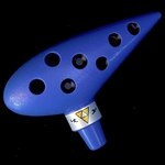 Songbird Ocarina of Time 7-Hole Ocarina - Kokiri Edition