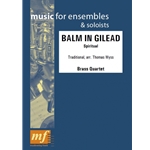 Balm in Gilead - Brass Quartet