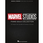 Marvel Studios Piano Solo Collection