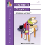 Bastien Essentials: Repertoire Classics, Level 1 - Piano