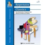 Bastien Essentials: Repertoire Classics, Level 2 - Piano