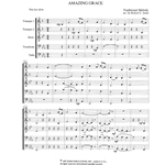 Songs of Faith, Volume 2 - Brass Quintet