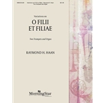O Filii et Filiae (Variations) - Trumpet Duet & Organ