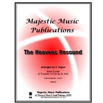 The Heavens Resound - Brass Quintet