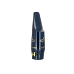 Vandoren Jumbo Java Blue Ebonite Alto Saxophone Mouthpiece