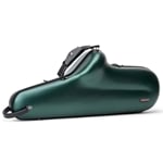 Protec Tenor Saxophone Zip Micro Case - Hunter Green