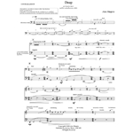 Deep - Contrabassoon and Pre-recorded Electronics