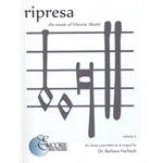 Ripresa: The Music of Vittoria Aleotti Vol. 2 - Brass Quintet