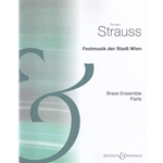 Festmusik der Stadt Wien - Brass Choir and Timpani