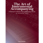 Art of Instrumental Accompanying - Piano