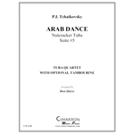 Arab Dance - Tuba Quartet