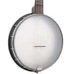 Gold Tone 12" Acoustic Composite 5-String Openback Banjo with Gig Bag