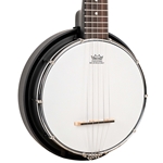 Gold Tone Acoustic Composite Mini Banjo with Gig Bag