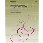 Swingin' Classical Dances - Trombone Quartet