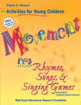 Movement Plus Rhymes, Songs, Singing Games, 2nd Ed (Book/CD)