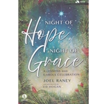 Night of Hope, Night of Grace - SATB (Book/CD)