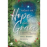 Night of Hope, Night of Grace - SATB (Book Only)