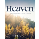 Heaven: Meditations on God’s Eternal Promises - Piano Solo