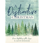 Distinctive Christmas: Piano Reflections of the Season