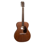 Martin 000-10E Retro Sapele Road Series Acoustic-Electric Guitar