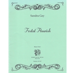 Festal Flourish - Brass Choir and Organ
