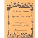 6 Cuban Dances - Woodwind Quintet