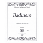 Badinere - Solo Tuba with Brass Quintet