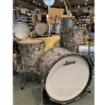 Ludwig Classic Maple Pro Beat Ltd White Abalone Shell Kit