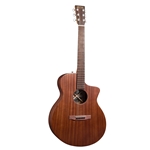 Martin SC10E Modern Sapele Road Series S-13 Acoustic-Electric Guitar