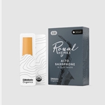 Royal Hemke Organic Alto Saxophone Reeds