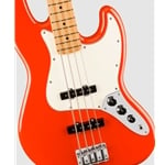 Fender Player II Jazz Bass - Coral Red