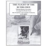 Flight of the Bumblebee, The - Solo Trombone and Chamber Orchestra