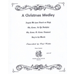 Christmas Medley, A - Brass Quintet