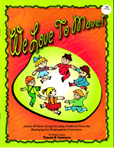 We Love to Move! (Book/CD)