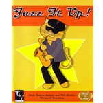 Jazz It Up - Book & CD