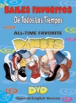 Bailes Favoritos de Todos los Tiempos (DVD)