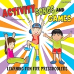 Activity Songs and Games (CD)