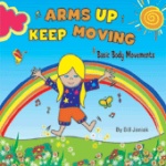 Arms Up Keep Moving (CD)
