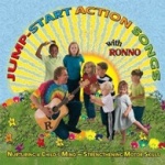 Jump-Start Action Songs (CD)