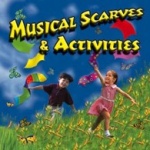 Musical Scarves and Activities (CD)