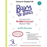Boomatunes Boomwhacker Curriculum Volume 4