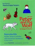 Music Appe-Teasers Set Two - Peter and the Wolf